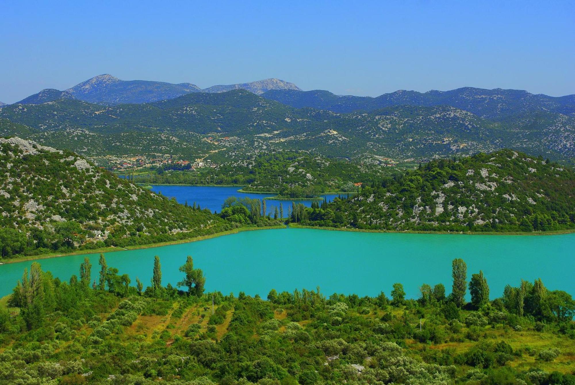 Apartments Marinovic Bacina Lakes Ploce (Dubrovnik-Neretva) Esterno foto