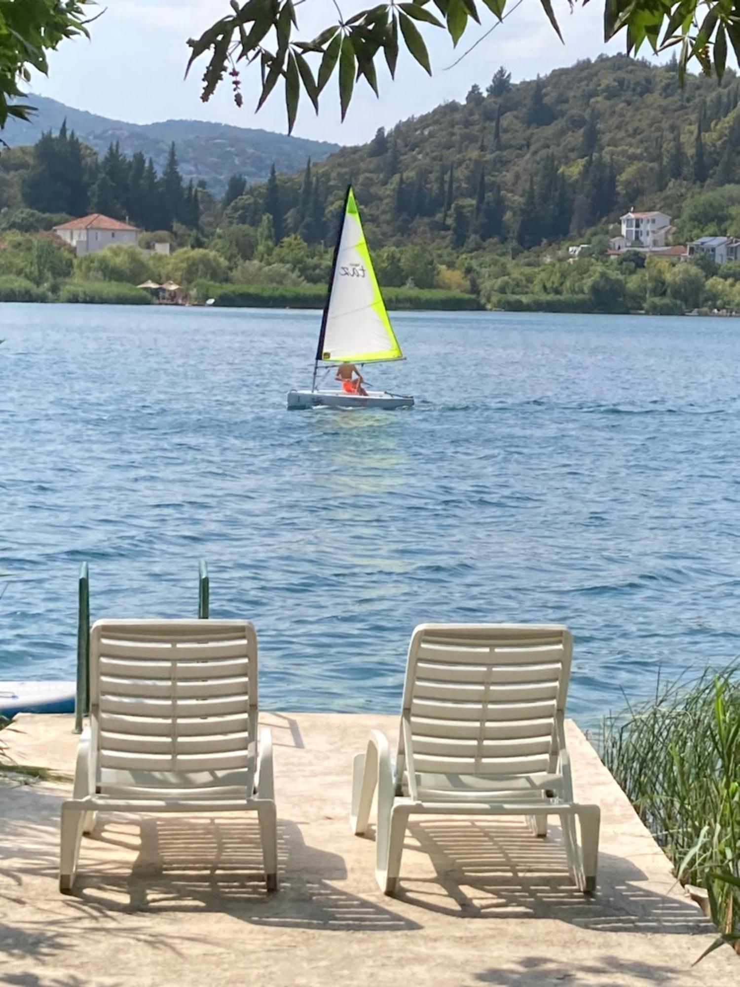 Apartments Marinovic Bacina Lakes Ploce (Dubrovnik-Neretva) Esterno foto