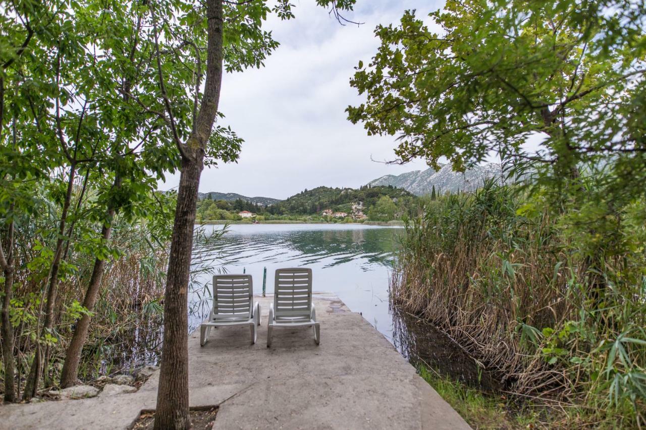 Apartments Marinovic Bacina Lakes Ploce (Dubrovnik-Neretva) Esterno foto